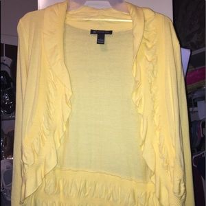 INC international Concepts Overcoat